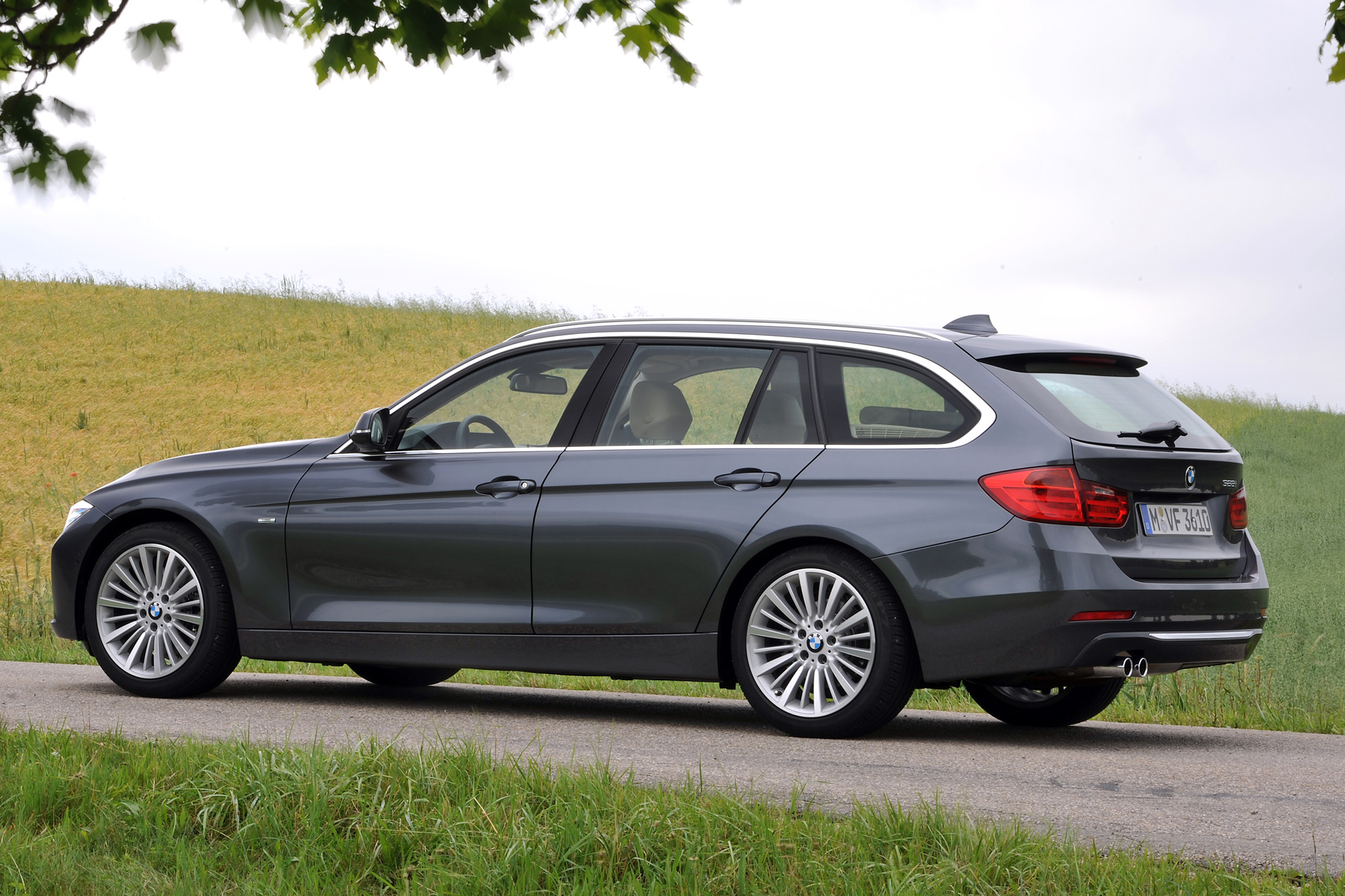 Bmw 3 Series Wagon 2015