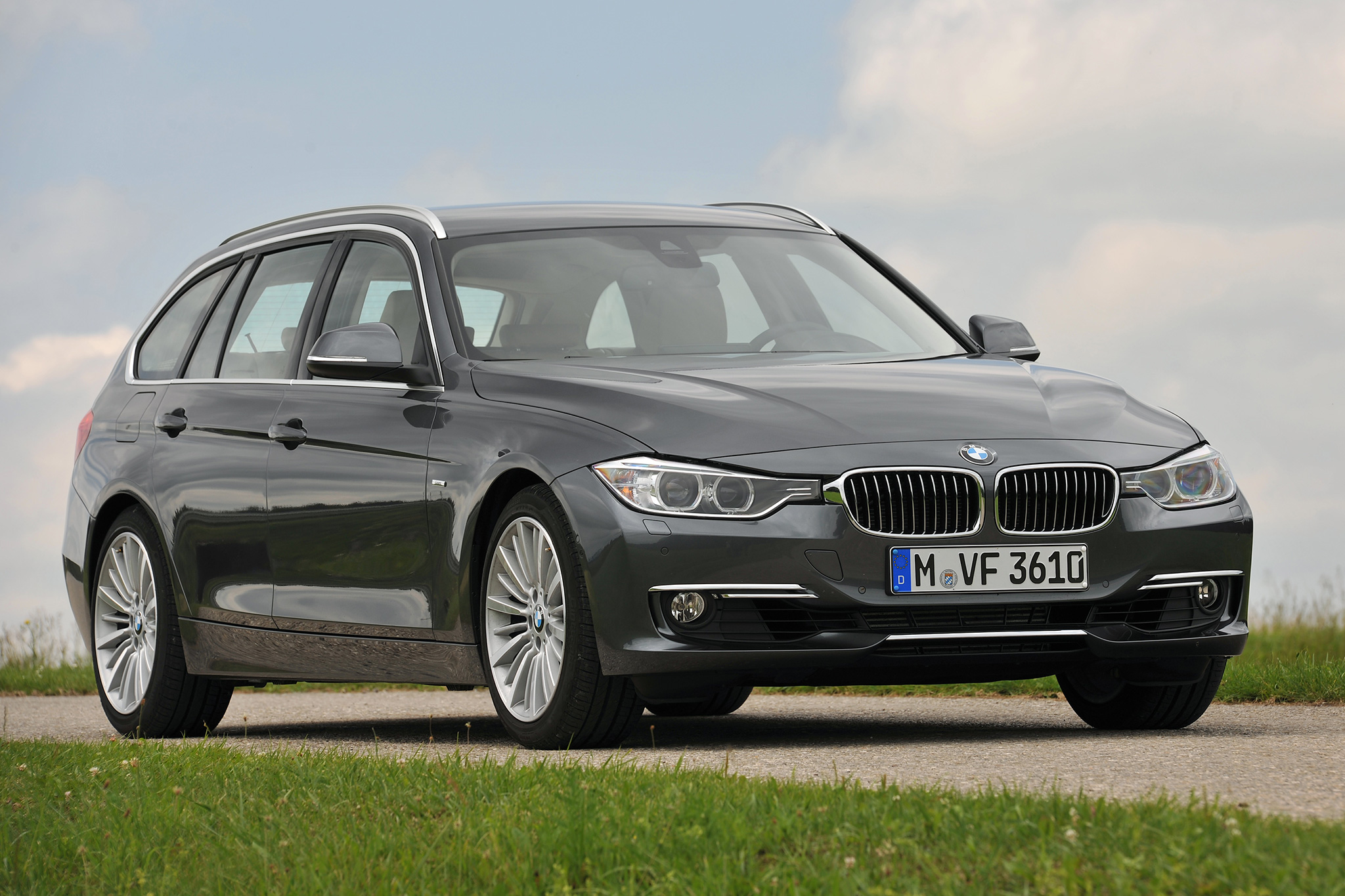 Bmw 3 Series Wagon 2015