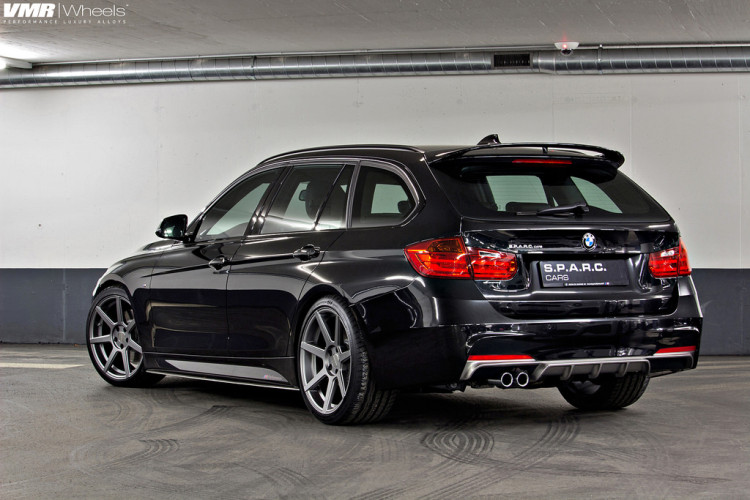 Bmw 3 Series Wagon 2015