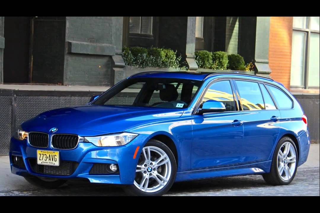 Bmw 3 Series Wagon 2015
