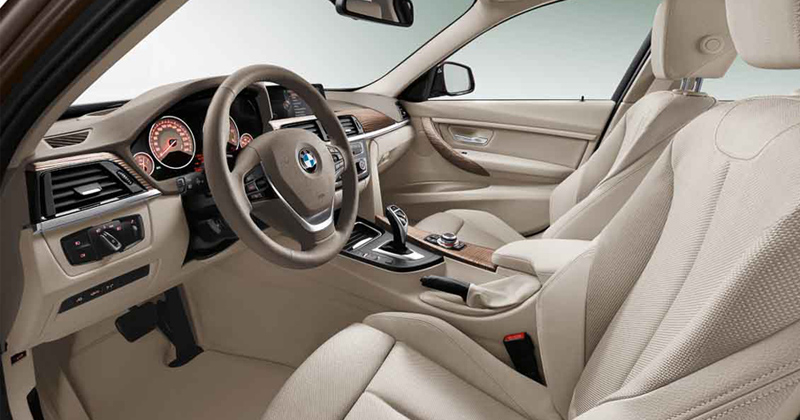 Bmw 3 Series Wagon 2015