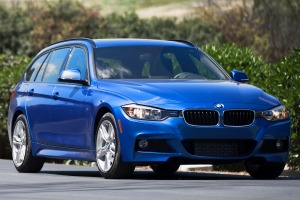 Bmw 3 Series Wagon Diesel