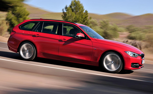 Bmw 3 Series Wagon Diesel