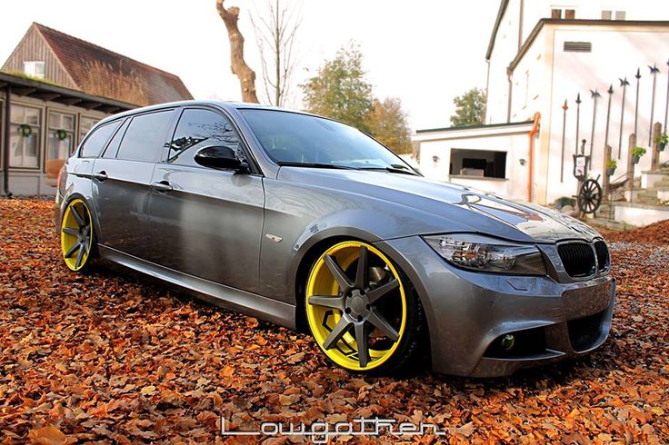 Bmw 3 Series Wagon