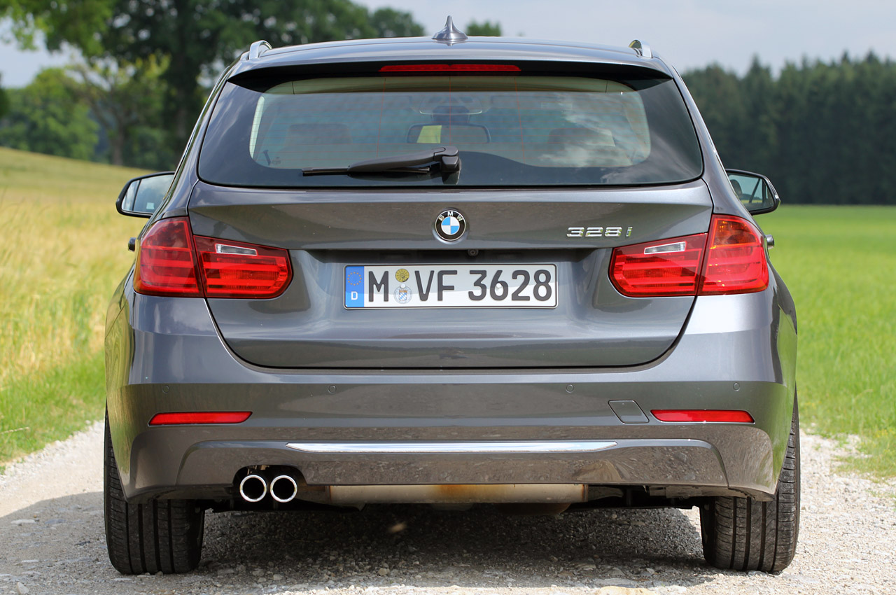 Bmw 3 Series Wagon