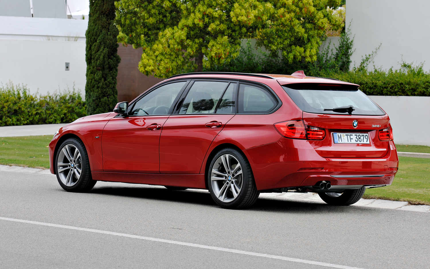 Bmw 3 Series Wagon