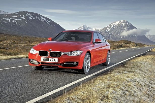 Bmw 3 Series X