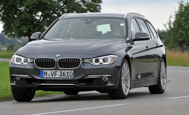 Bmw 3 Series Xdrive 2013