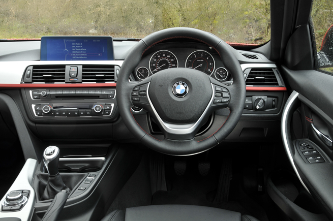 Bmw 3 Series Xdrive 2013