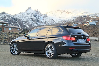 Bmw 3 Series Xdrive 2013