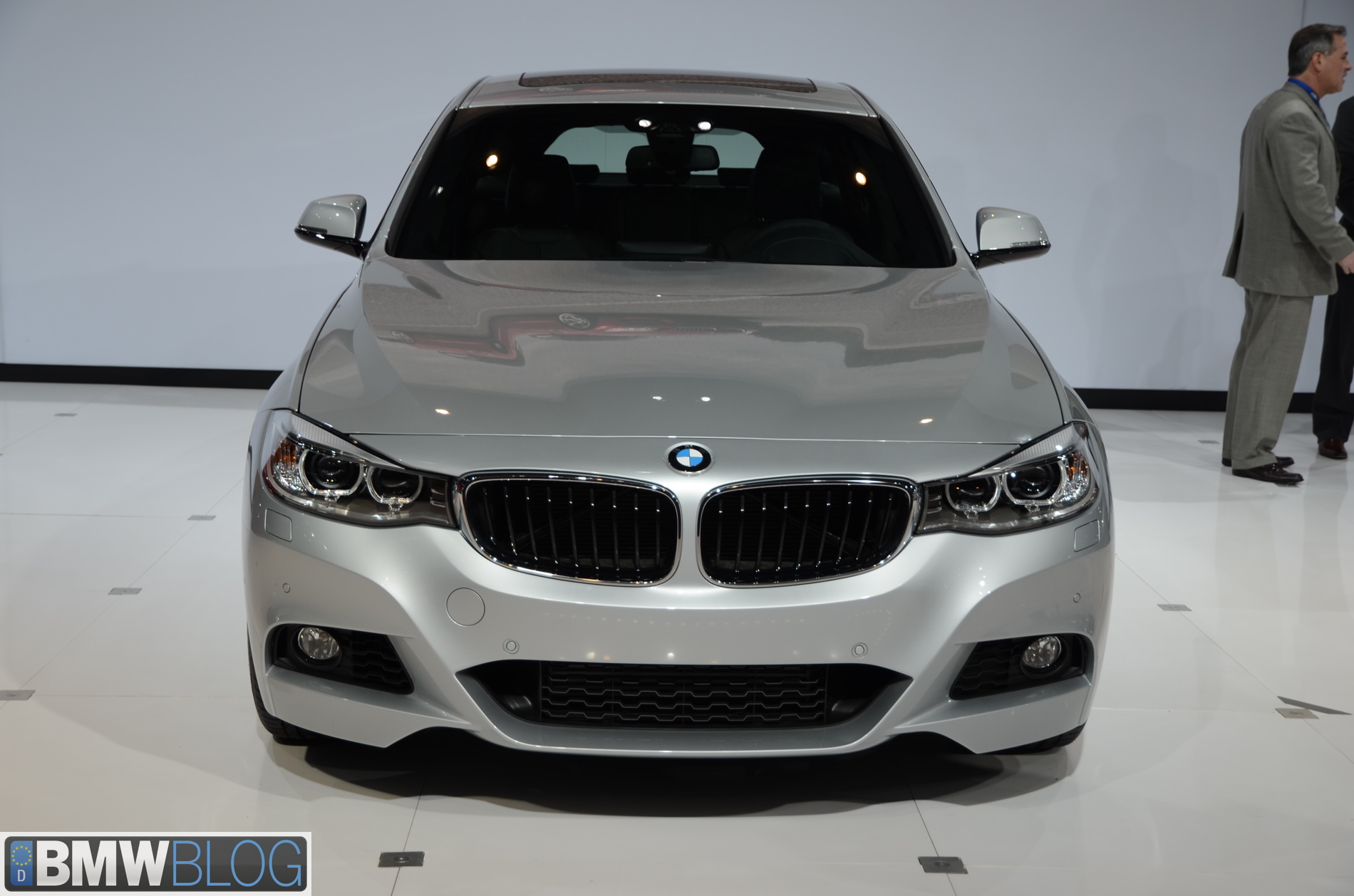 Bmw 3 Series Xdrive 2013