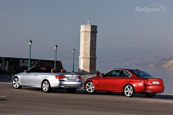 Bmw 3 Series Xdrive Convertible
