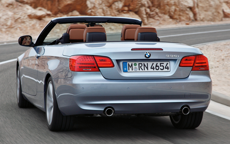 Bmw 3 Series Xdrive Convertible