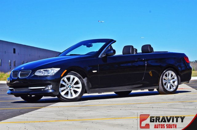 Bmw 3 Series Xdrive Convertible