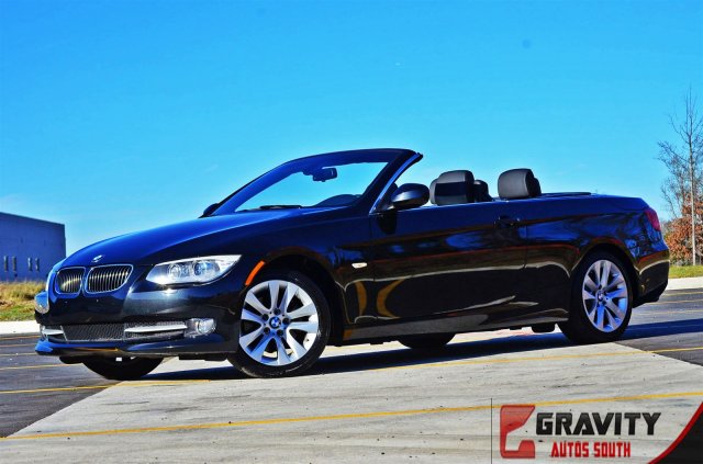 Bmw 3 Series Xdrive Convertible