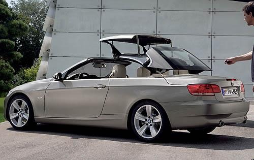Bmw 3 Series Xdrive Convertible
