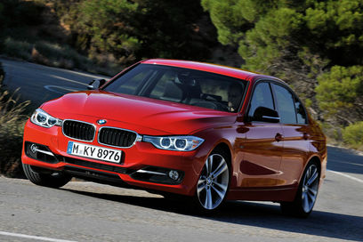 Bmw 3 Series Xdrive