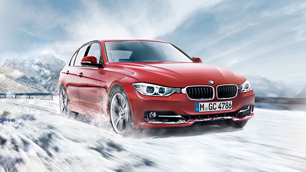 Bmw 3 Series Xdrive