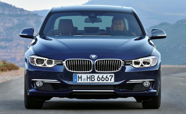 Bmw 3 Series Xdrive