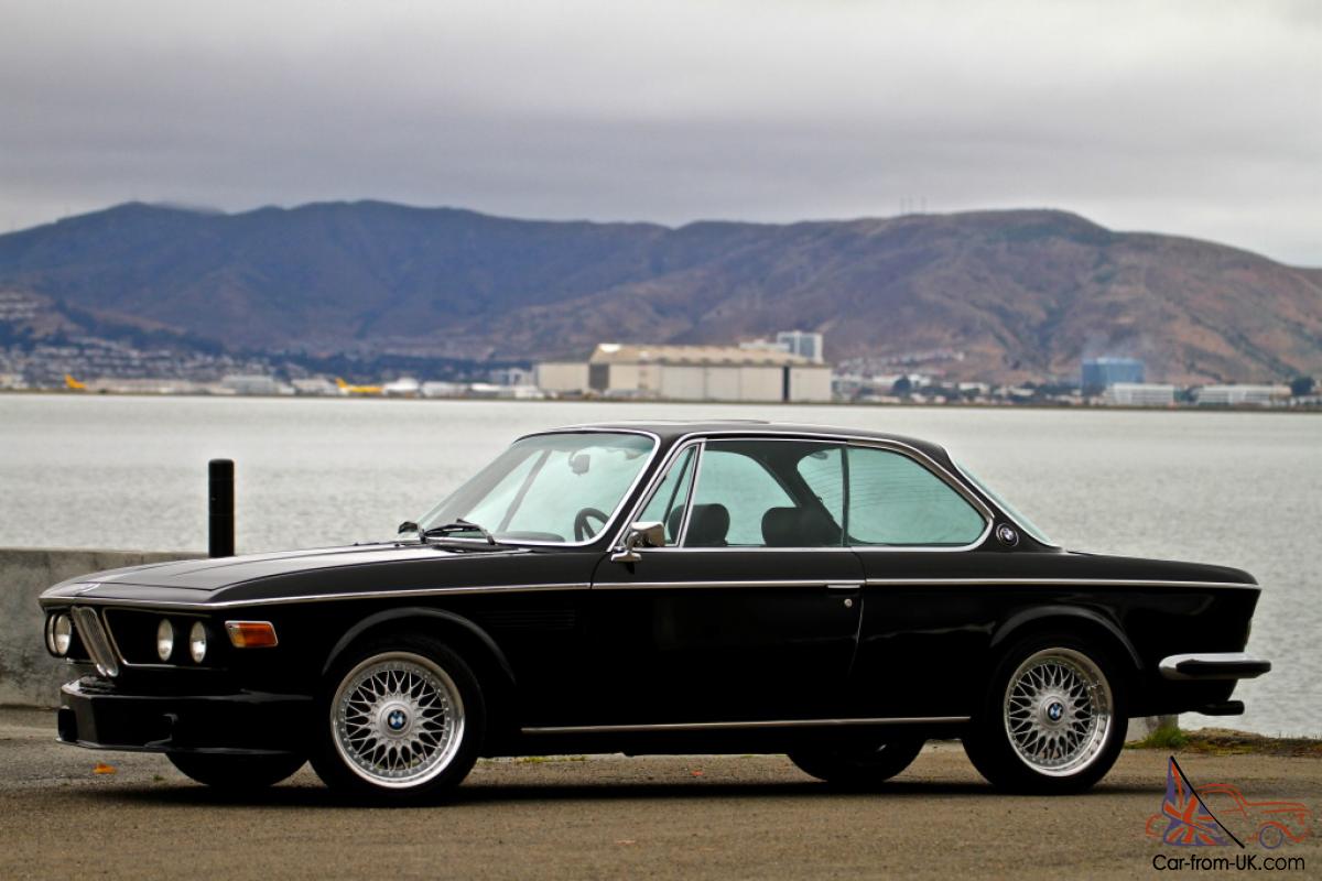 Bmw 3 0 Csi