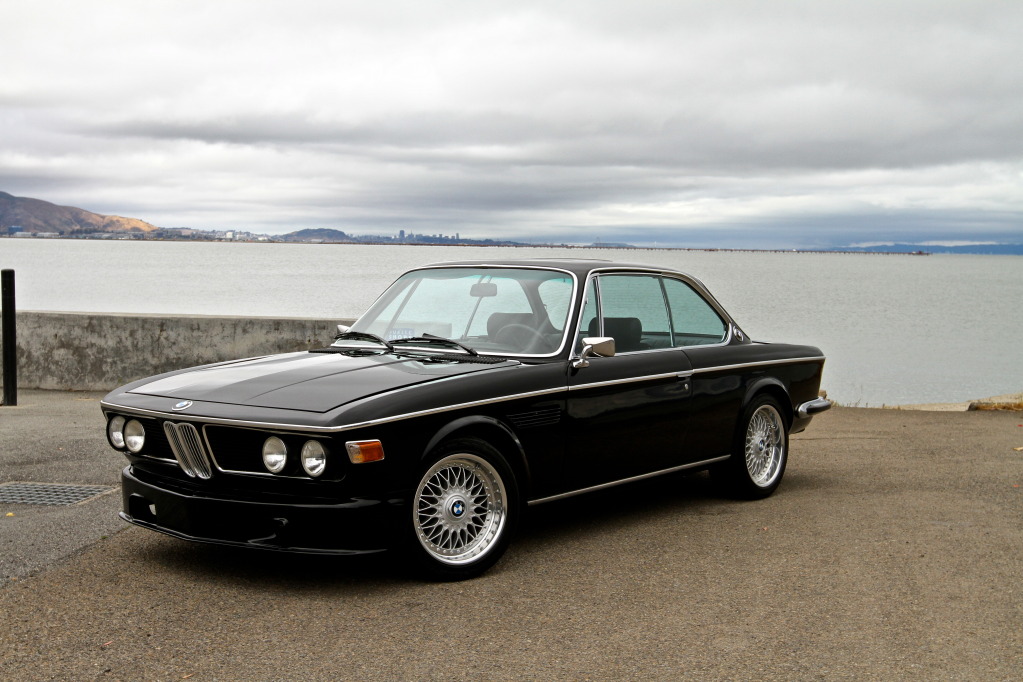 Bmw 3 0 Csi