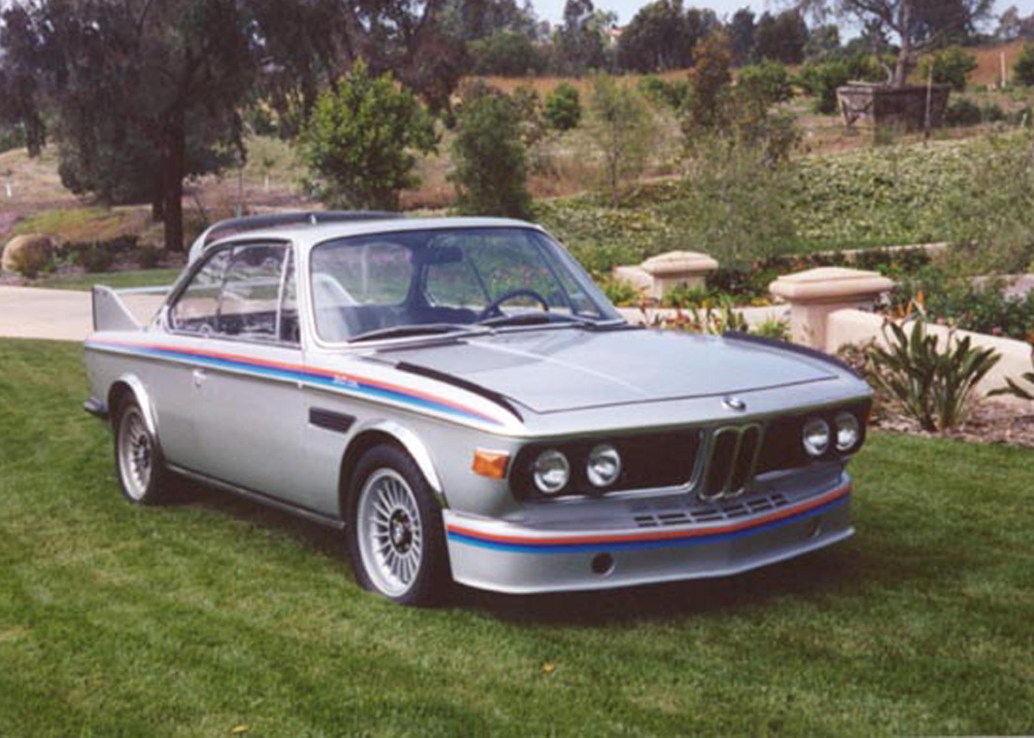 Bmw 3 0 Csl Bmw 3 0 Csl