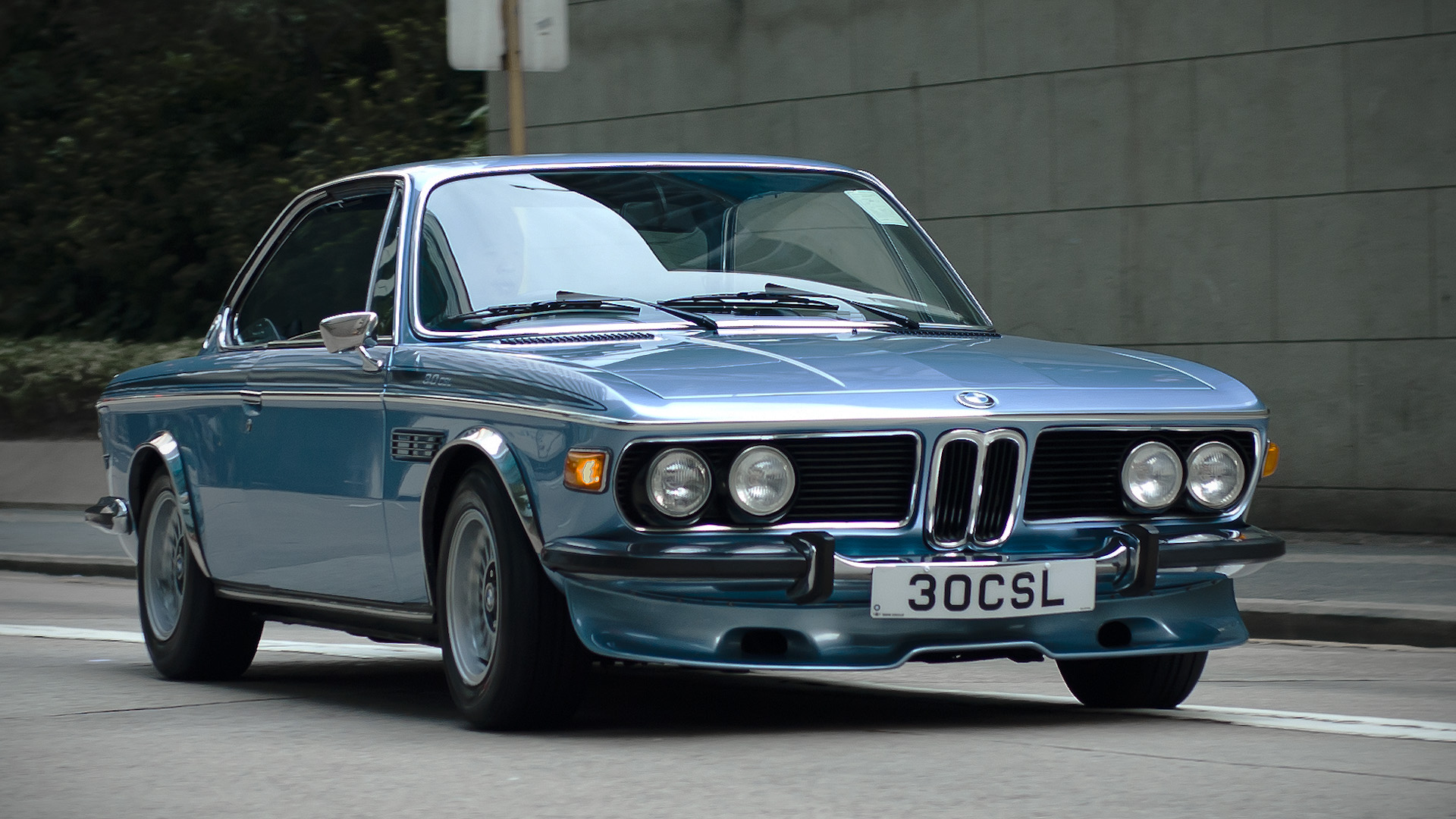 Bmw 3 0 Csl