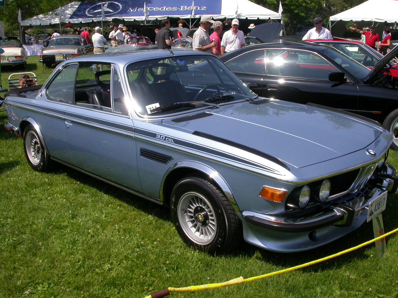 Bmw 3 0 Csl