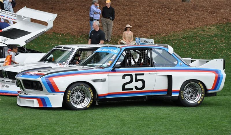 Bmw 3 0 Csl