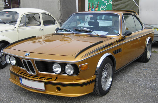 Bmw 3 0 Csl
