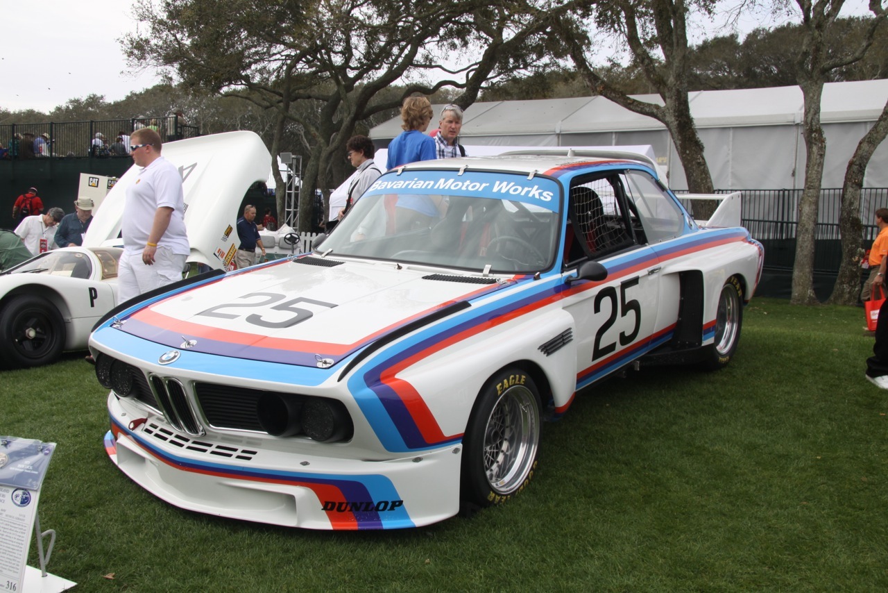 Bmw 3 0 Csl