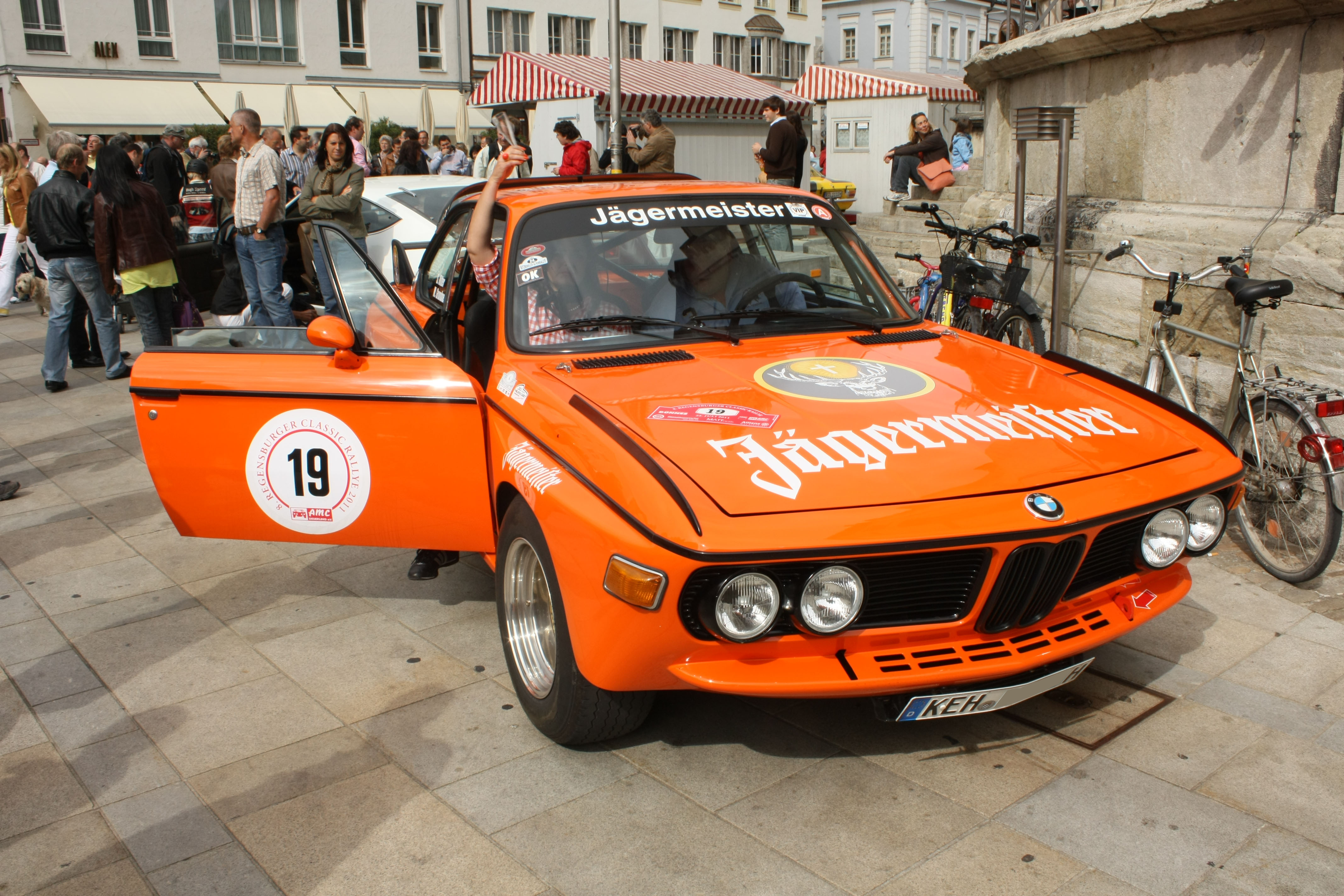 Bmw 3 0 Csl