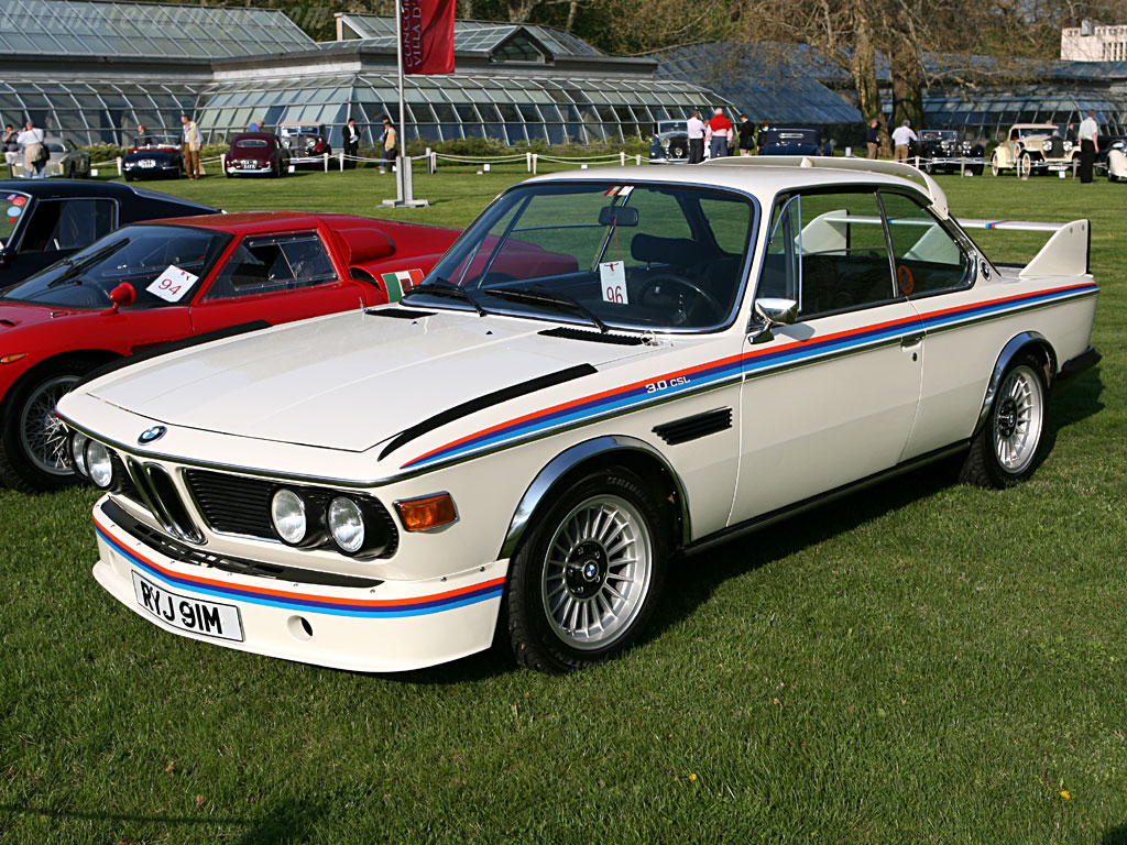 Bmw 3 0 Csl