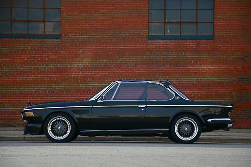 Bmw 3 1970