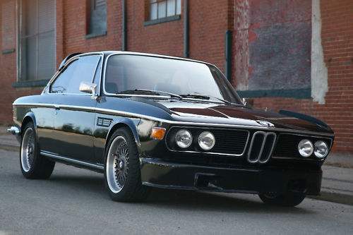 Bmw 3 1970