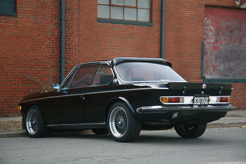 Bmw 3 1970