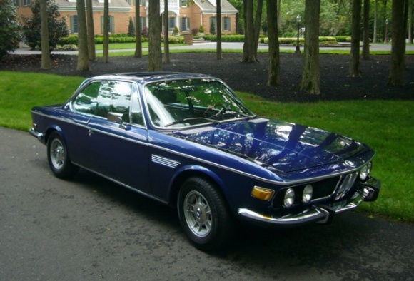 Bmw 3 1970