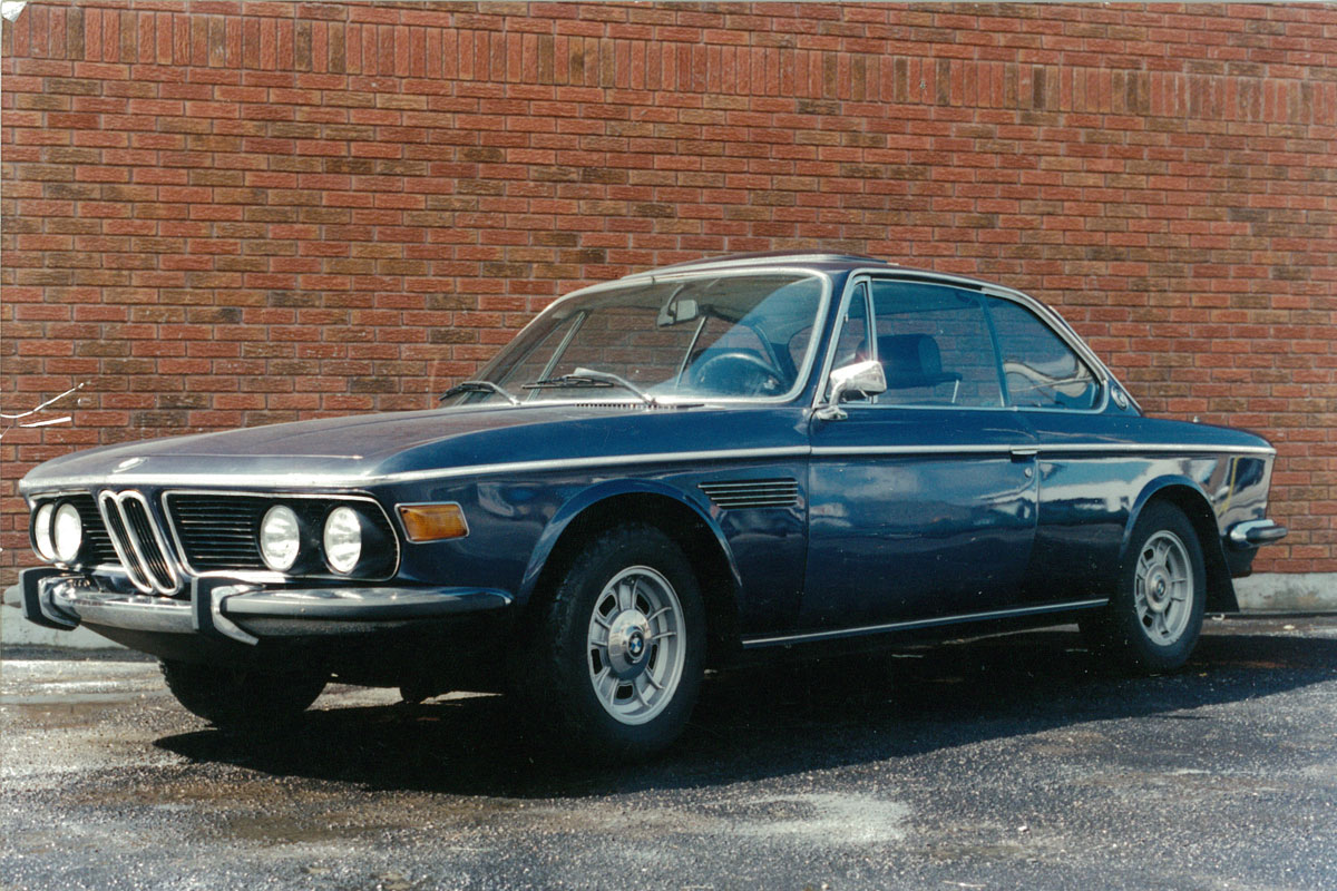 Bmw 3 1970