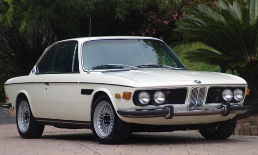 Bmw 3 1970