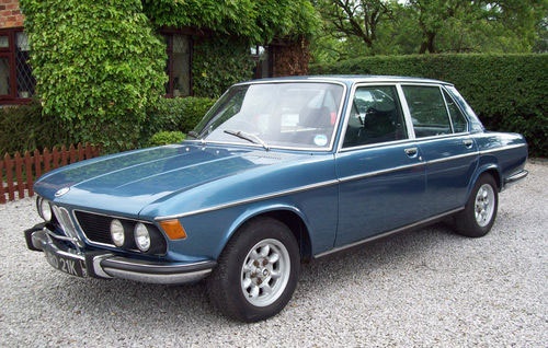 Bmw 3 1970