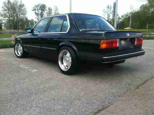 Bmw 3 1987