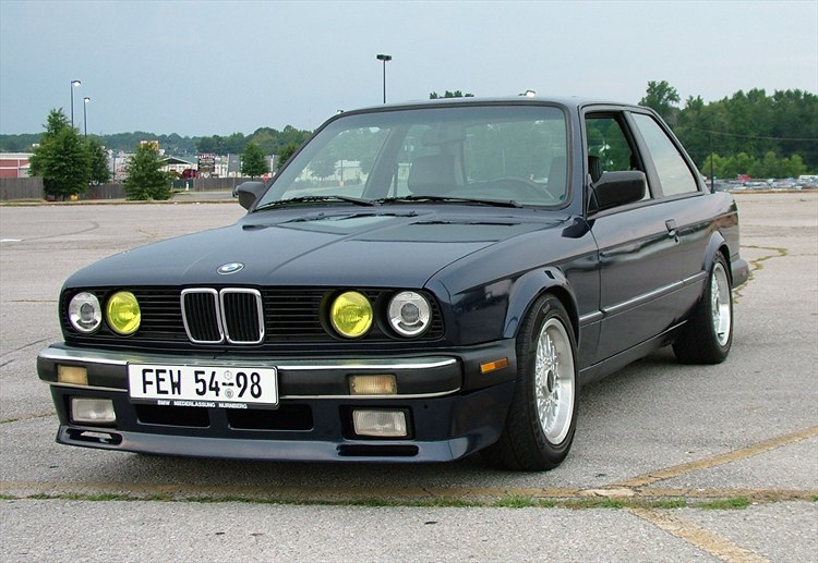 Bmw 3 1987