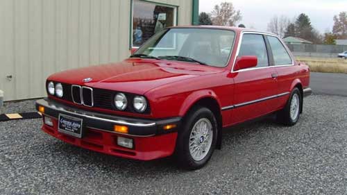 Bmw 3 1987