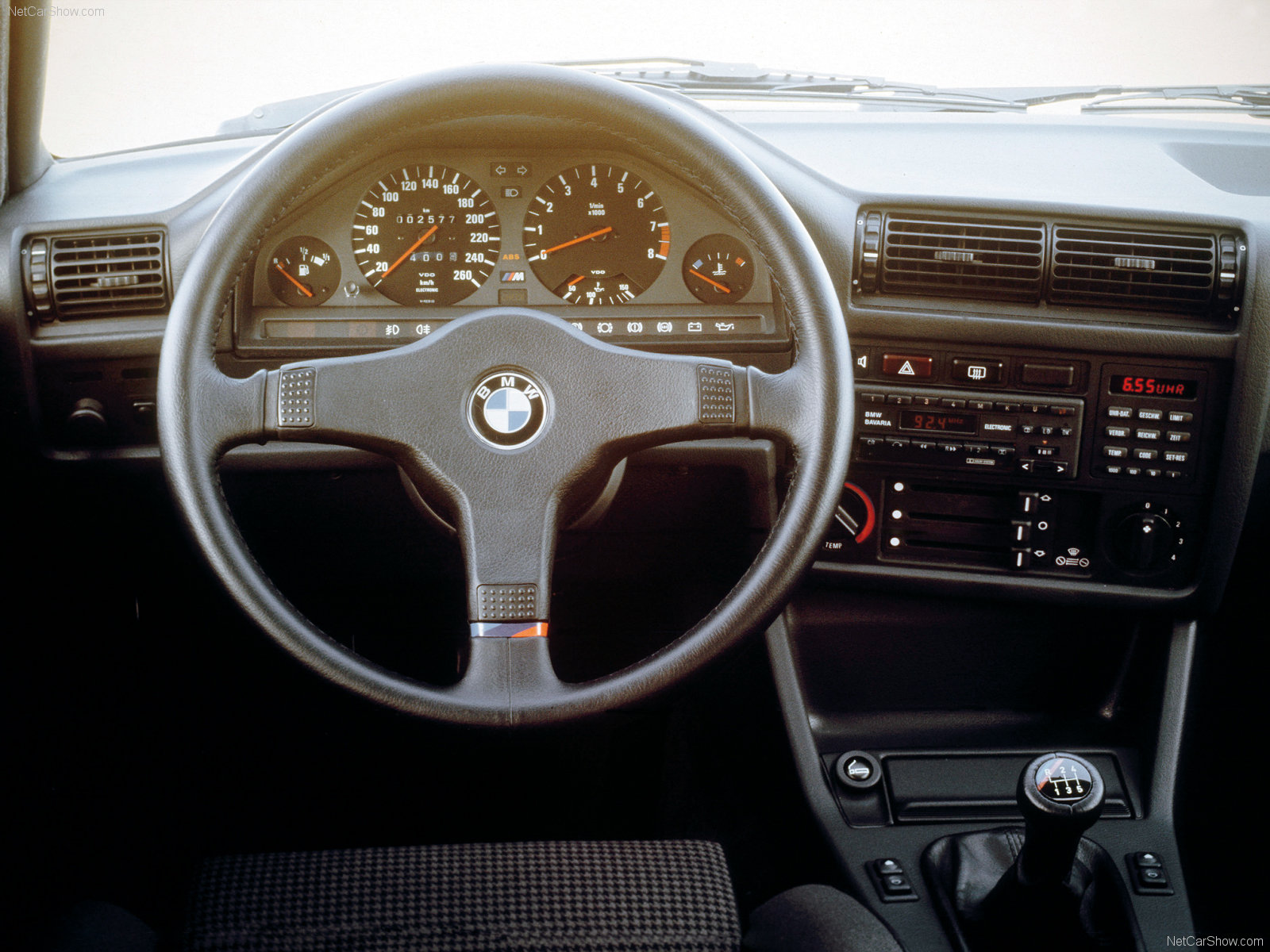 Bmw 3 1987