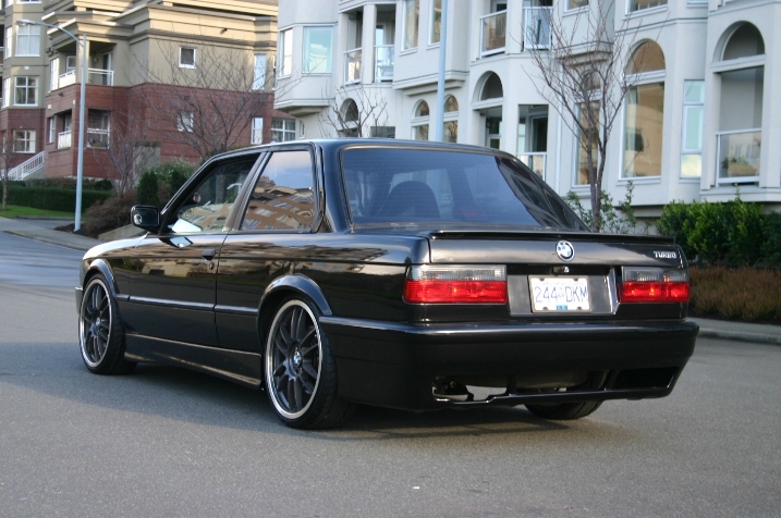 Bmw 3 1987