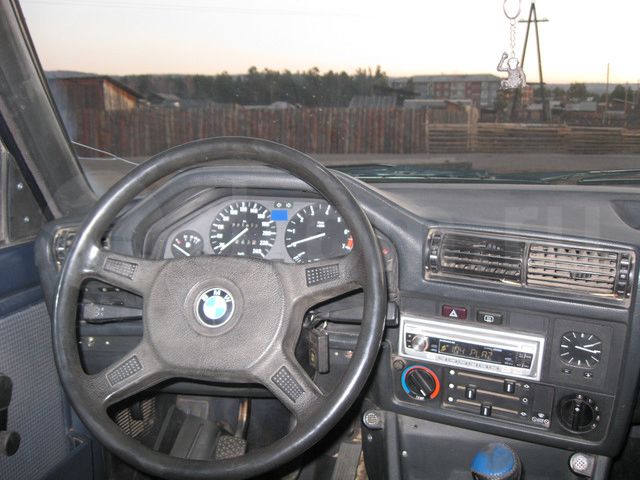 Bmw 3 1987
