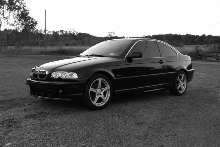 Bmw 3 2000
