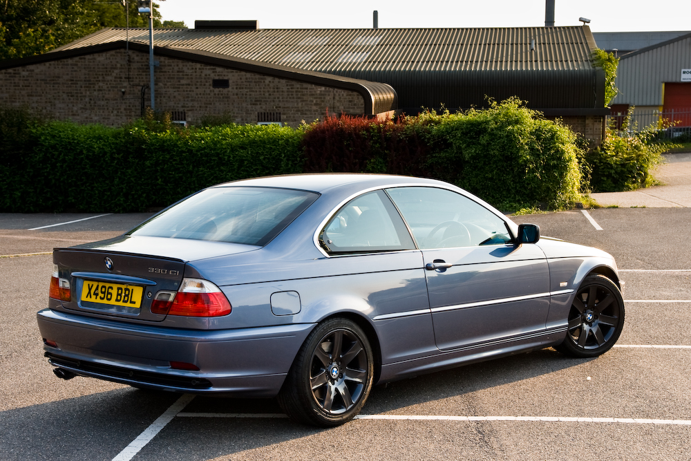 Bmw 3 2000