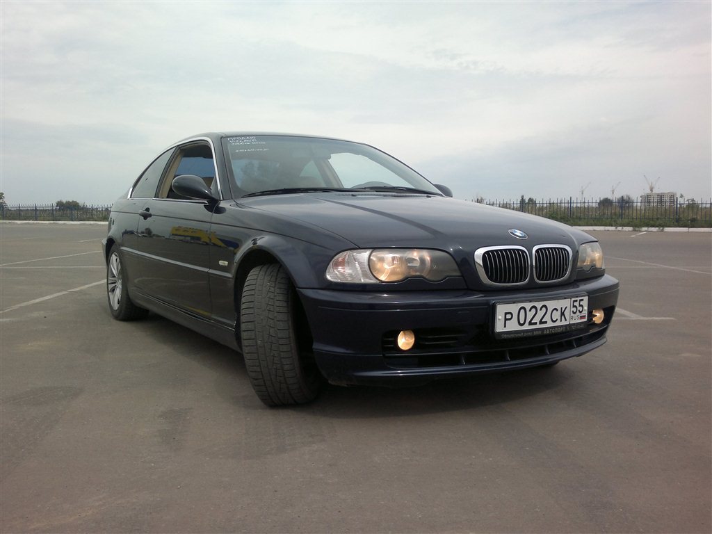Bmw 3 2000
