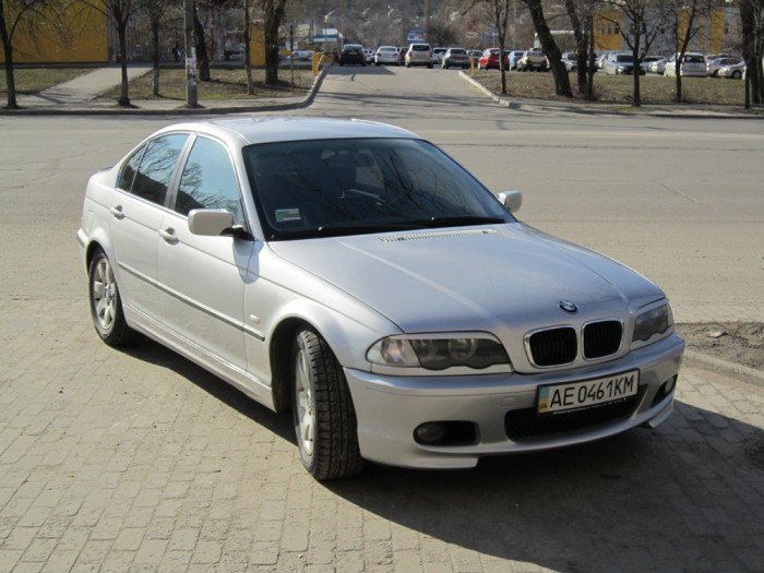 Bmw 3 2000